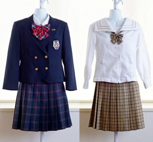我爱校服